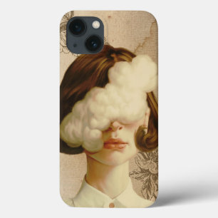 Braun Filtergürtel raucht Kunst Case-Mate iPhone Hülle