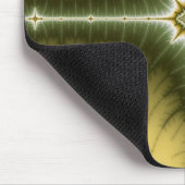 Braun - Fraktal Mousepad (Ecke)