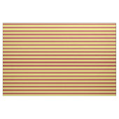 Braun, Gelb und Beige Muster Stoff (Yard (91,4 cm))