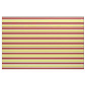 Braun, Gelb und Beige Muster Stoff (Fat Quarter (45,7 x 55,9 cm))