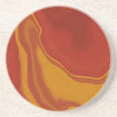 braun getränkeuntersetzer (Vorne)