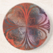 braun getränkeuntersetzer (Vorne)