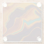 braun glasuntersetzer (Rückseite)