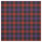 Braun Grady Tartan Stoff (Muster)