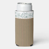 braun, Holz, beige, rechteckig, grau, Boden, ha Selters Dosenkühler (Seltzer Rückseite)