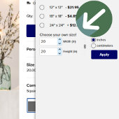 Braun-Holz-String-Lights Probe Abendessen Willkomm Poster