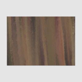 Braun ist mein Lieblings-Farbteppichpapier Seidenpapier