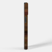 Braun ist meine Lieblingsfarbe Case-Mate iPhone Hülle (Rückseite / Rechts)