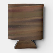 Braun ist meine Lieblingsfarbe färben kann Dosenkühler (Vorderseite)