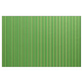 Braun, Kalkgrün und dunkelgrünes Muster Stoff (Yard (91,4 cm))