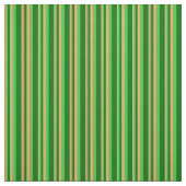 Braun, Kalkgrün und dunkelgrünes Muster Stoff (Muster)