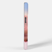 Braun Kastanienfohlen individuell anpassbar Case-Mate iPhone Hülle (Rückseite / Rechts)