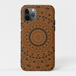 Braun Mandala Wheel... Case-Mate iPhone Hülle