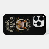 Braun Mit Augen Eichhörnchen - lustiger Eichhörnch iPhone Hülle (Rückseite (Horizontal))