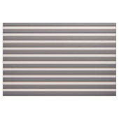 Braun, Mitternachtsblau, Dim Gray, Bisque und Blac Stoff (Fat Quarter (45,7 x 55,9 cm))