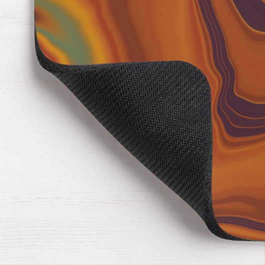 braun mousepad (Ecke)