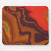 braun mousepad (Vorne)