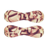 Braun- oder bordeauxrot, beige baseball (Paneele)