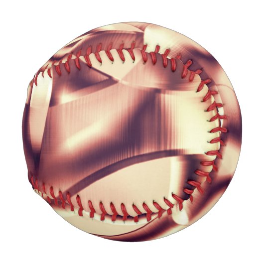 Braun- oder bordeauxrot, beige baseball (Rückseite Links)