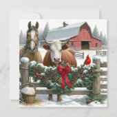 Braun-Pferd- und Kuhweihzucht (Vorderseite)