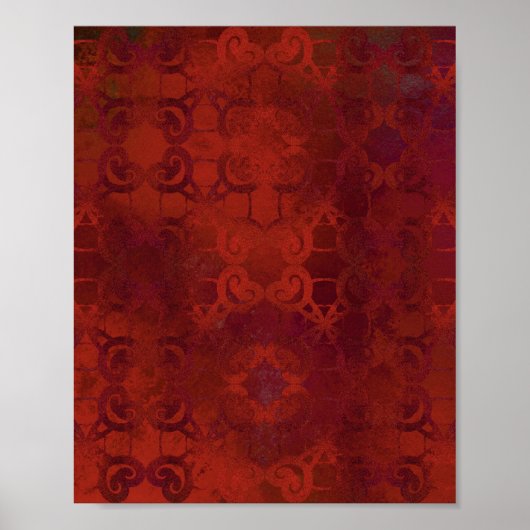 braun poster (Vorne)