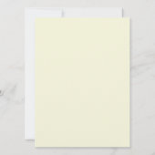 Braun-rötliche alte Geld-Hochzeitsplatzkarten (Rückseite)