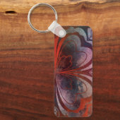 braun schlüsselanhänger (Vorderseite)