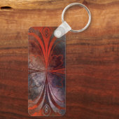 braun schlüsselanhänger (Rückseite)