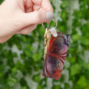 braun schlüsselanhänger