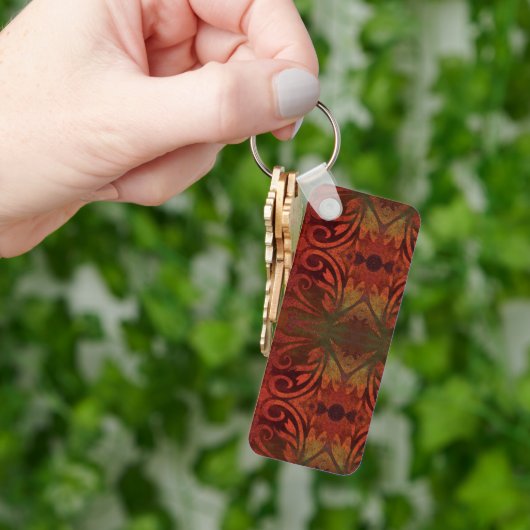 braun schlüsselanhänger (Hand)