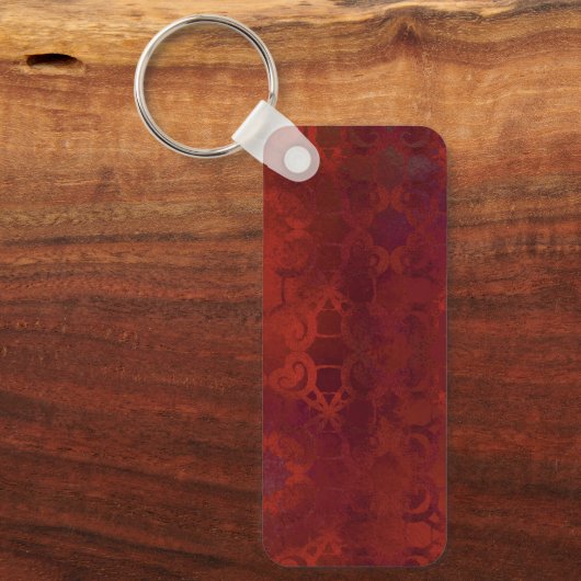 braun schlüsselanhänger (Vorderseite)