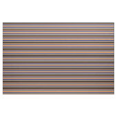 Braun, Schwarz, Bisque, Dim Gray & Midnight Blue Stoff (Fat Quarter (45,7 x 55,9 cm))