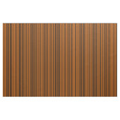 Braun Schwarze Streifen Stoff (Yard (91,4 cm))