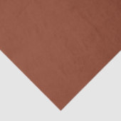 Braun Seidenpapier (Detail)