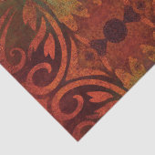 braun seidenpapier (Detail)