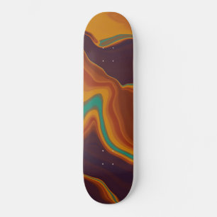 braun skateboard