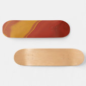 braun skateboard (Horizontal)
