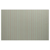 Braun- und Aquamarine-Muster Stoff (Yard (91,4 cm))