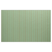 Braun- und Aquamarine-Muster Stoff (Yard (91,4 cm))