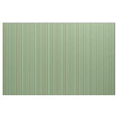 Braun- und Aquamarine-Muster Stoff (Fat Quarter (45,7 x 55,9 cm))