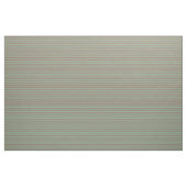 Braun und Aquamarine Stoff (Yard (91,4 cm))