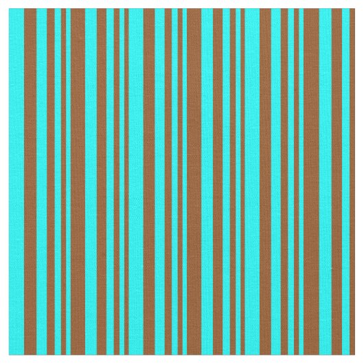 Braun- und Aquarellmuster Stoff (Nahaufnahme)