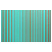 Braun- und Aquarellmuster Stoff (Fat Quarter (45,7 x 55,9 cm))