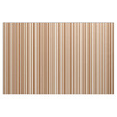 Braun- und Bisque-Streifen/Muster mit Linse Stoff (Fat Quarter (45,7 x 55,9 cm))