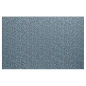 braun und blau abstrakt stoff (Fat Quarter (45,7 x 55,9 cm))