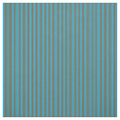 Braun und Deep Sky Blau Farbmuster Stoff (Muster)