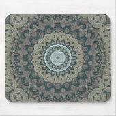 Braun- und Grünmedaillen im Stammesstil Mousepad (Vorne)