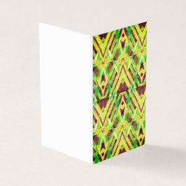 Braun- und Grünmuster