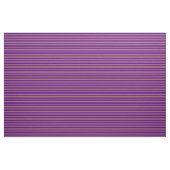 Braun- und Indigo-Farbbandmuster Stoff (Yard (91,4 cm))