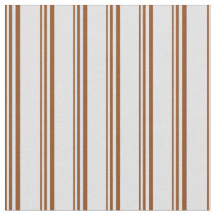 Braun- und Lavendelfarbmuster Stoff